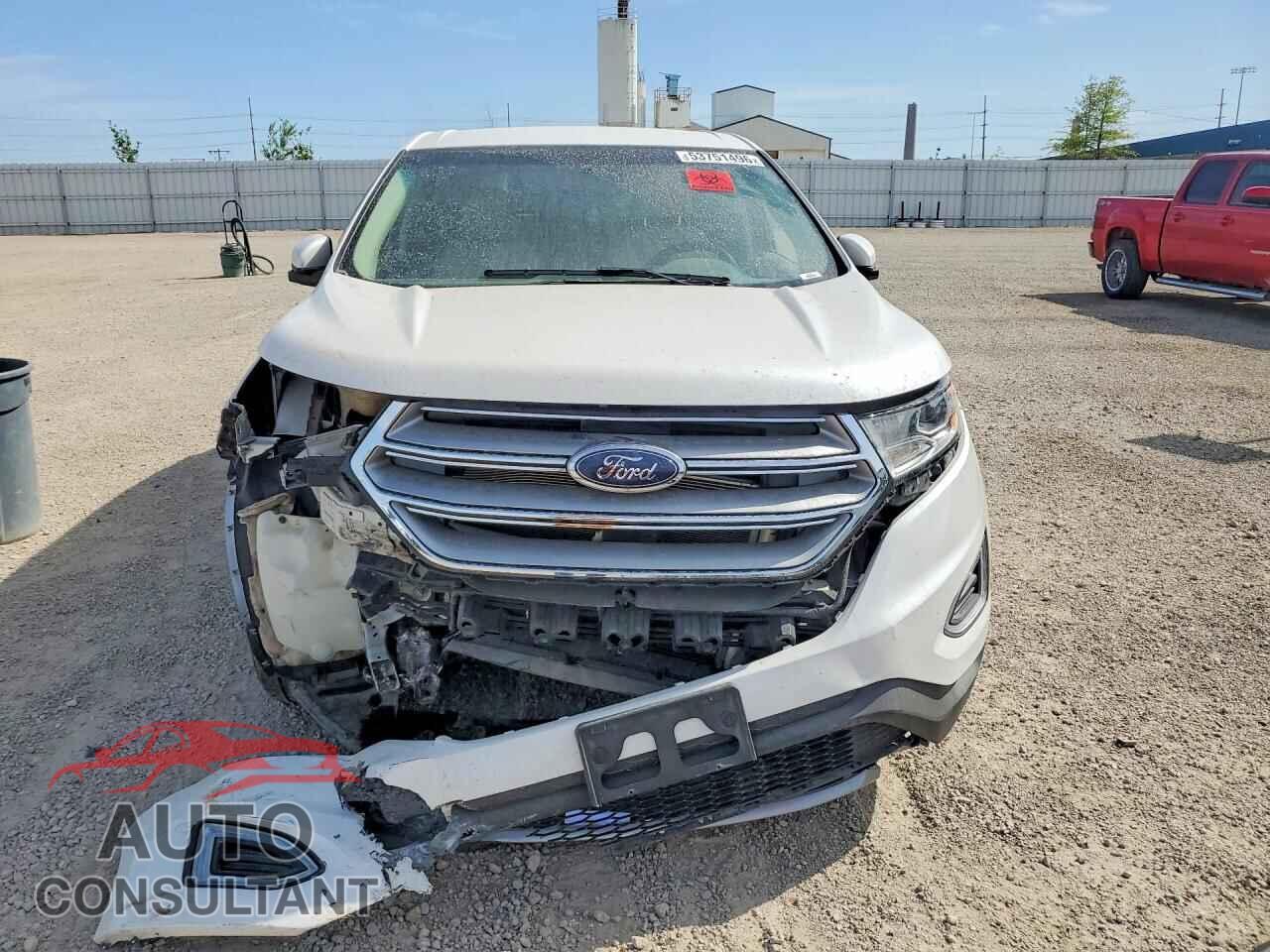 FORD EDGE 2015 - 2FMTK4J84FBC37886