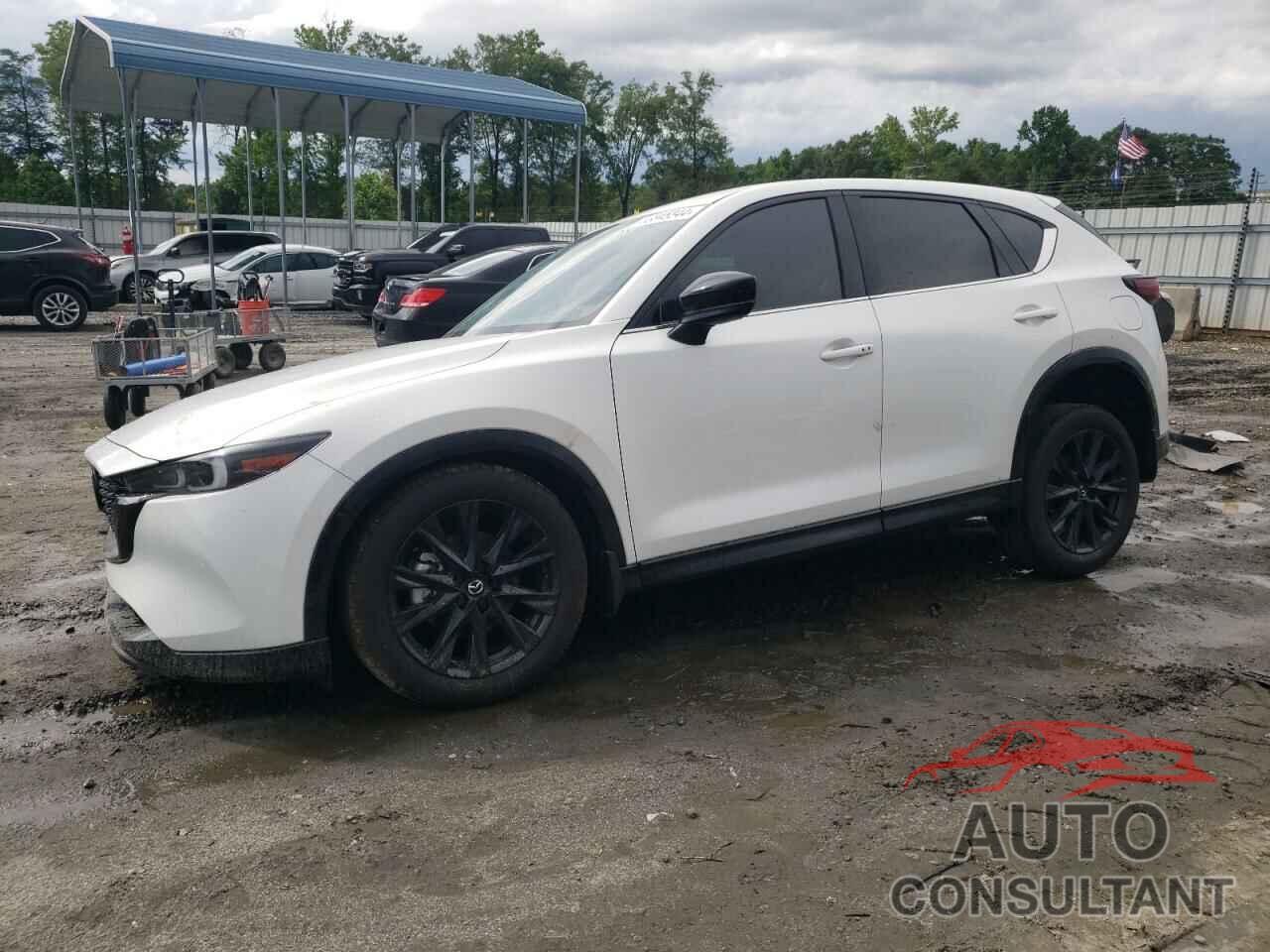 MAZDA CX-5 CARBO 2024 - JM3KFBAY4R0417178