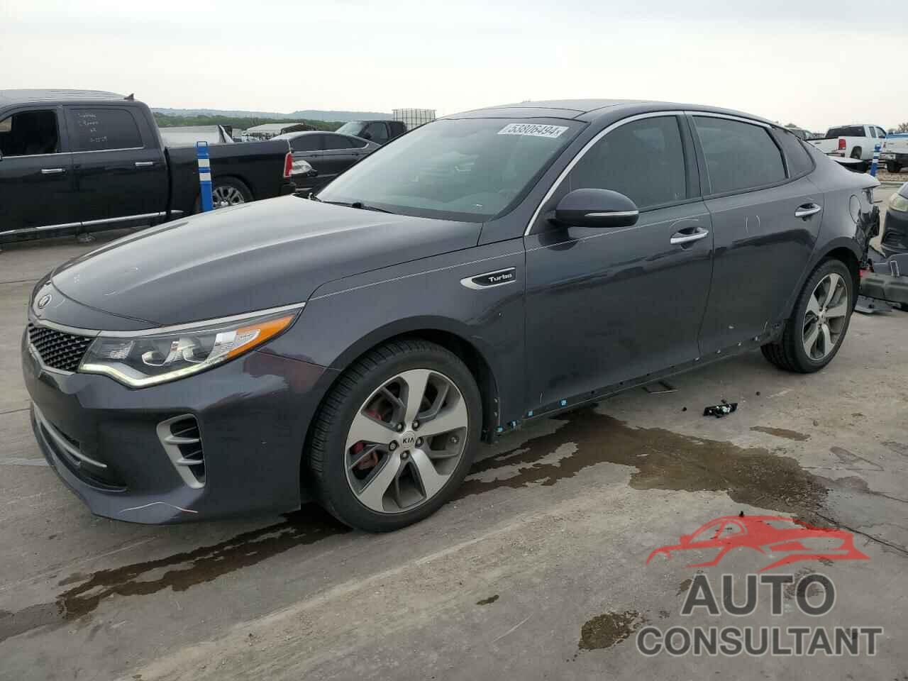 KIA OPTIMA 2017 - 5XXGW4L25HG165585