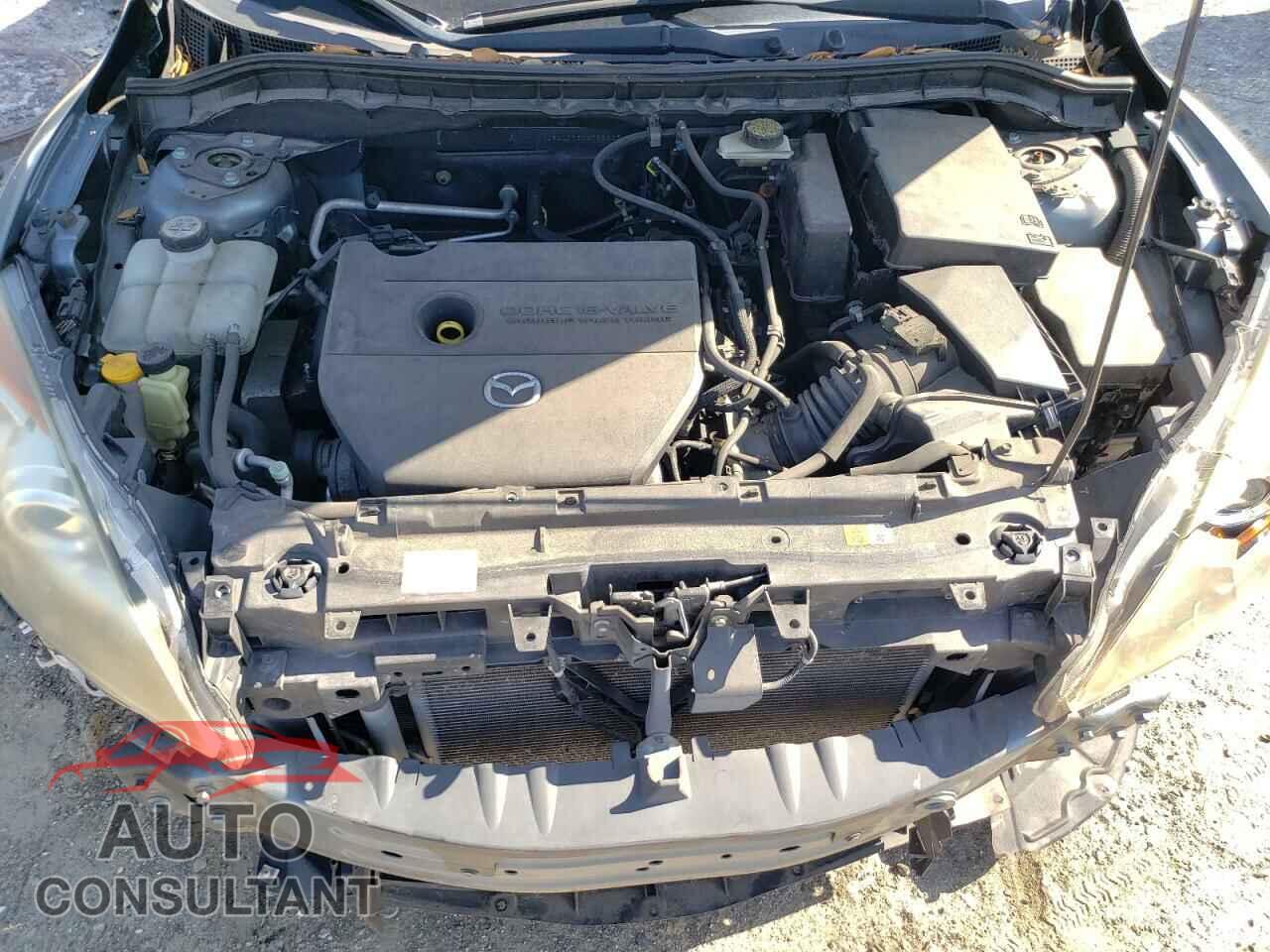 MAZDA 3 2013 - JM1BL1TF5D1788313