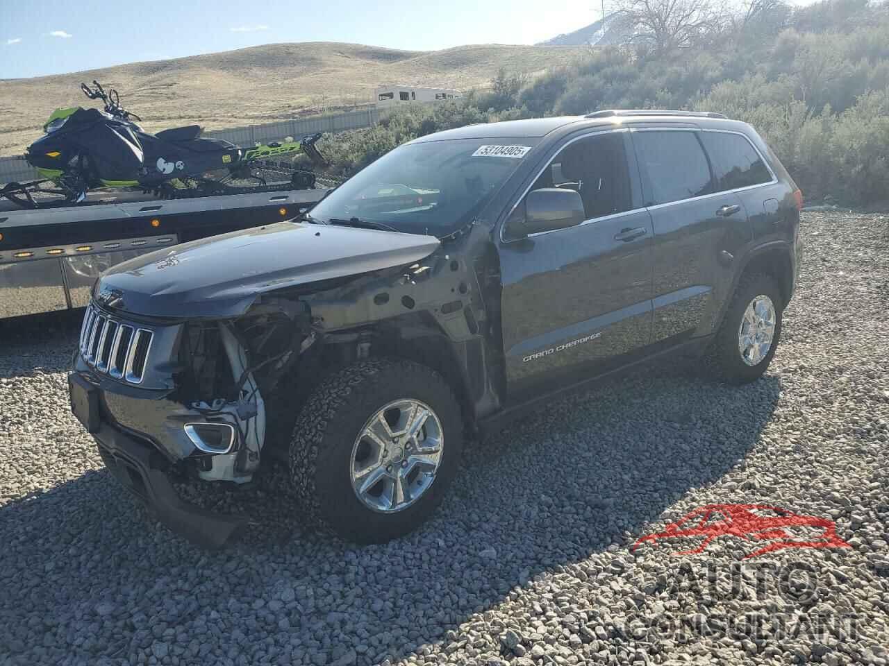 JEEP GRAND CHER 2016 - 1C4RJFAG2GC461096
