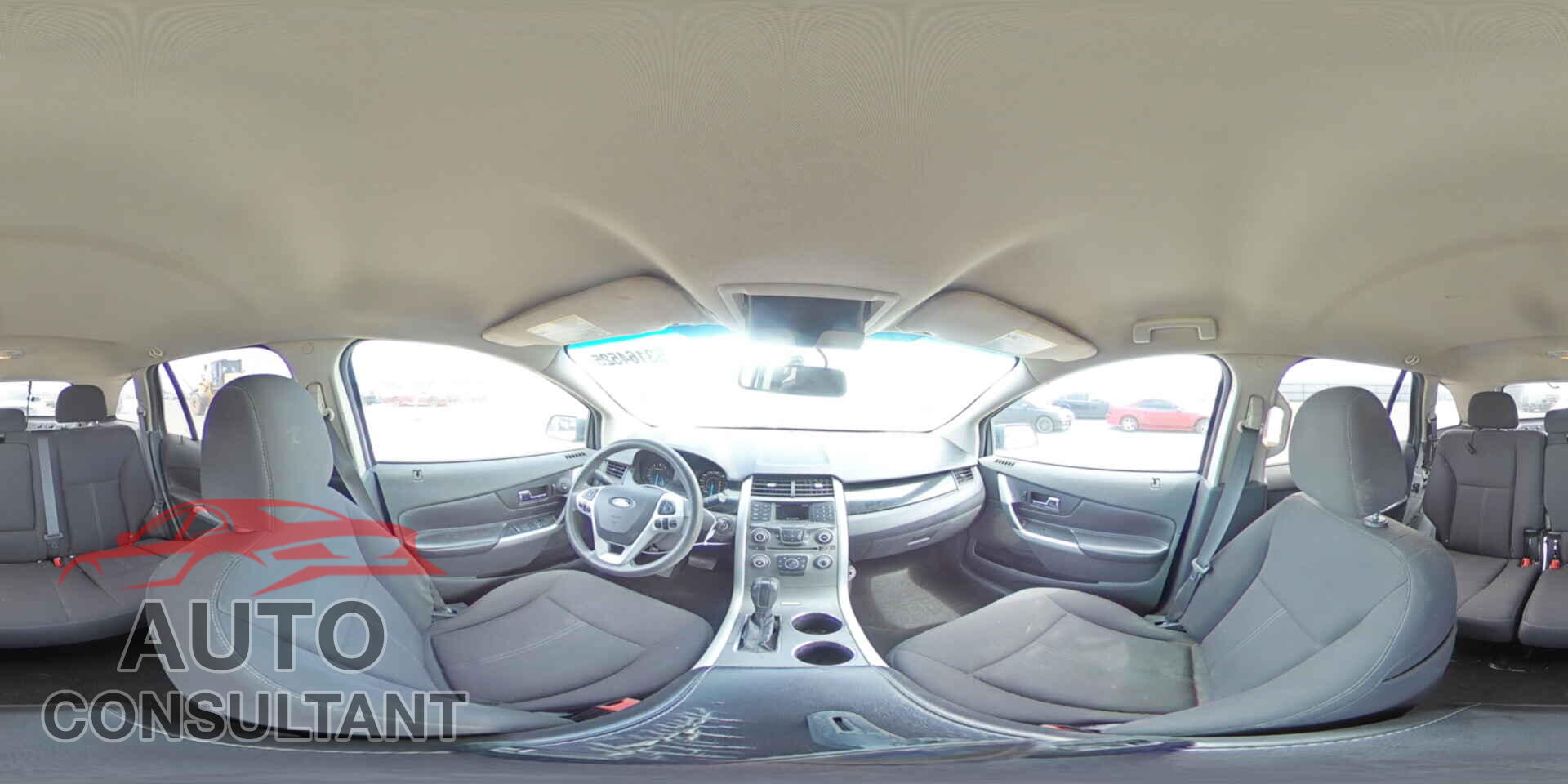 FORD EDGE 2014 - 2FMDK3GCXEBB18815