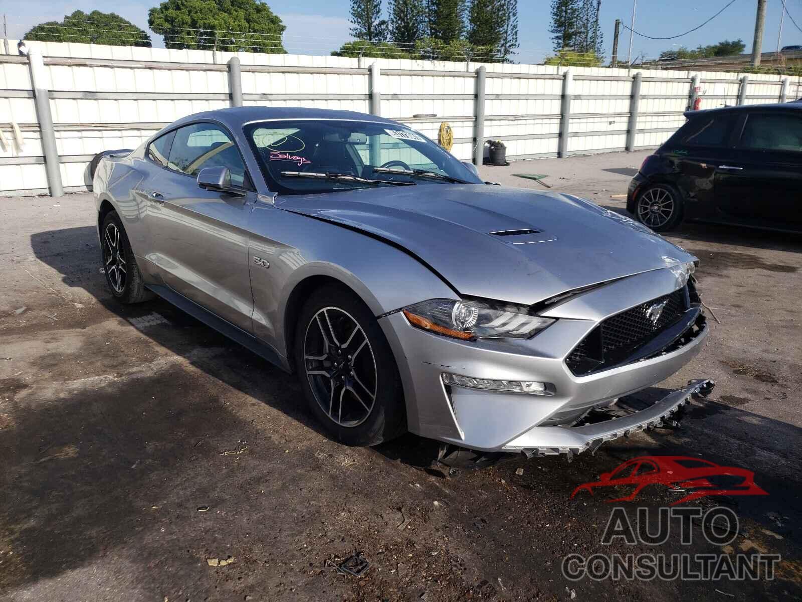 FORD MUSTANG 2020 - 1FA6P8CF8L5119139