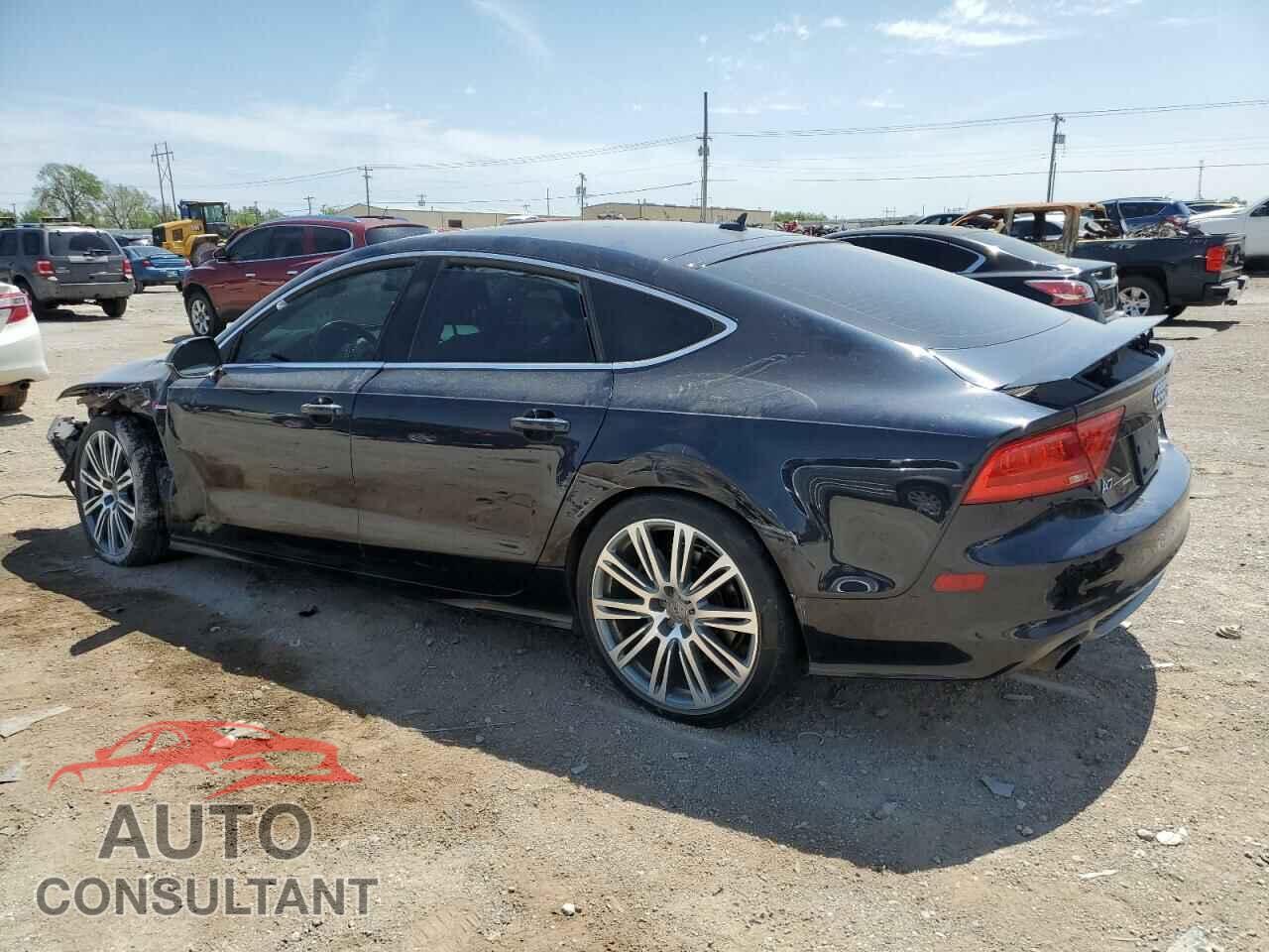 AUDI A7 2014 - WAU2GAFC0EN092102