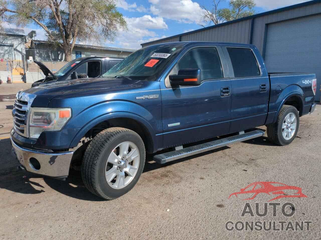 FORD F-150 2013 - 1FTFW1ET1DFC79785