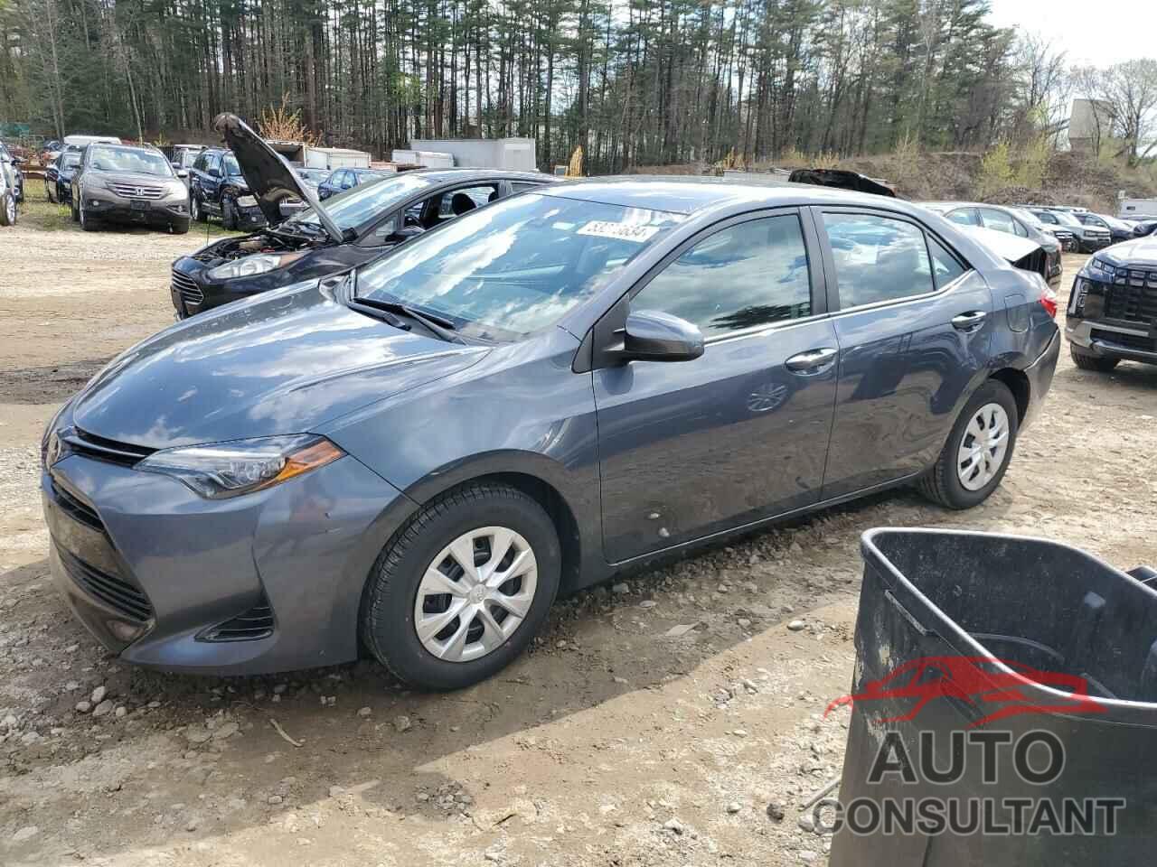TOYOTA COROLLA 2017 - 2T1BURHE5HC937929