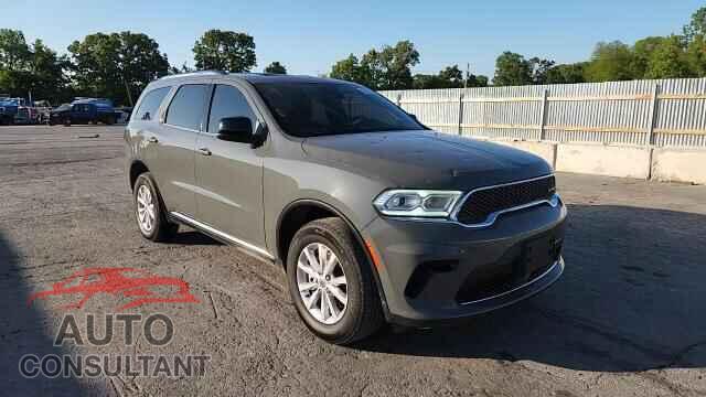 DODGE DURANGO 2023 - 1C4RDJAG2PC657727