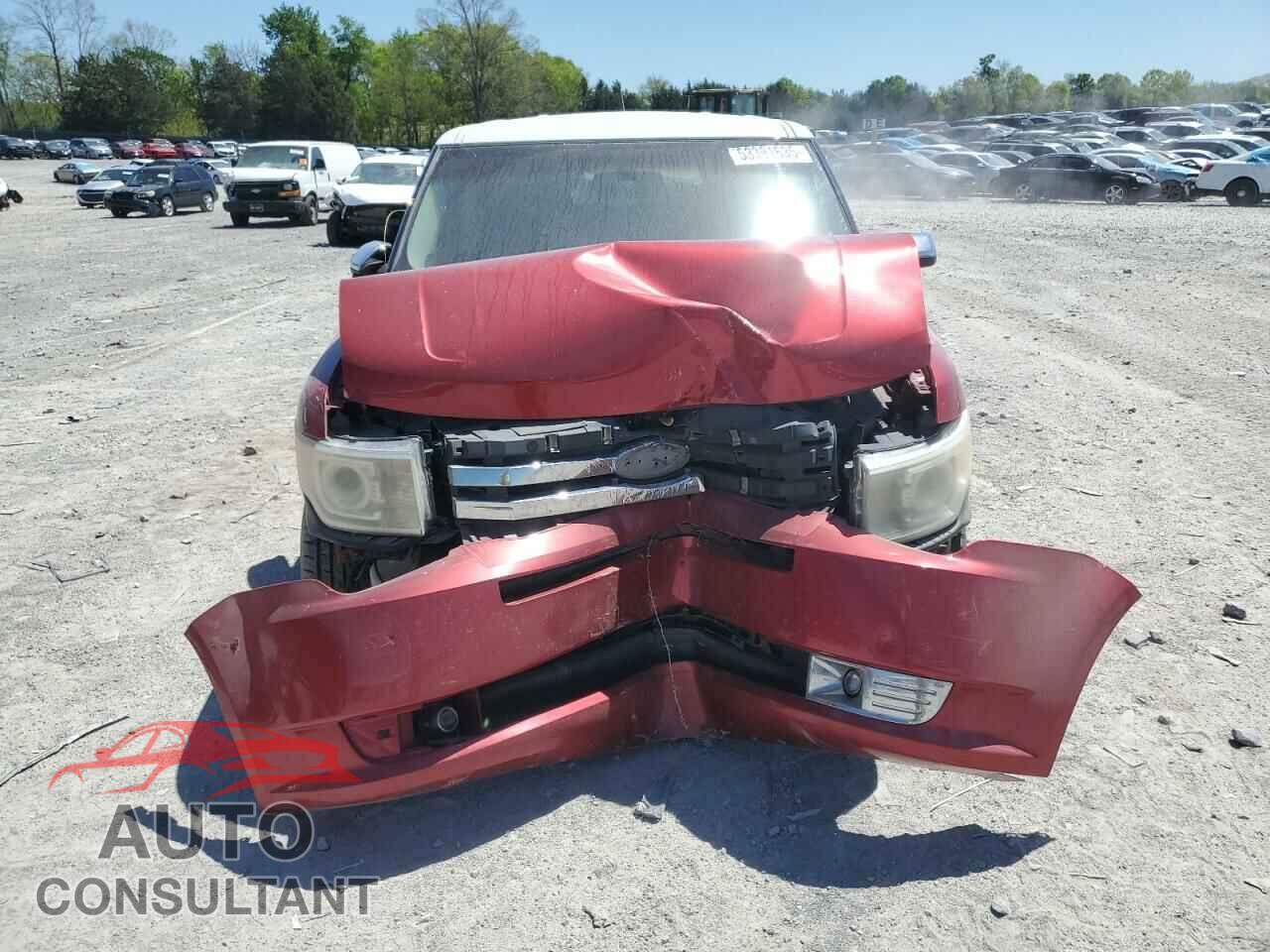 FORD FLEX 2010 - 2FMGK5DC3ABA90685