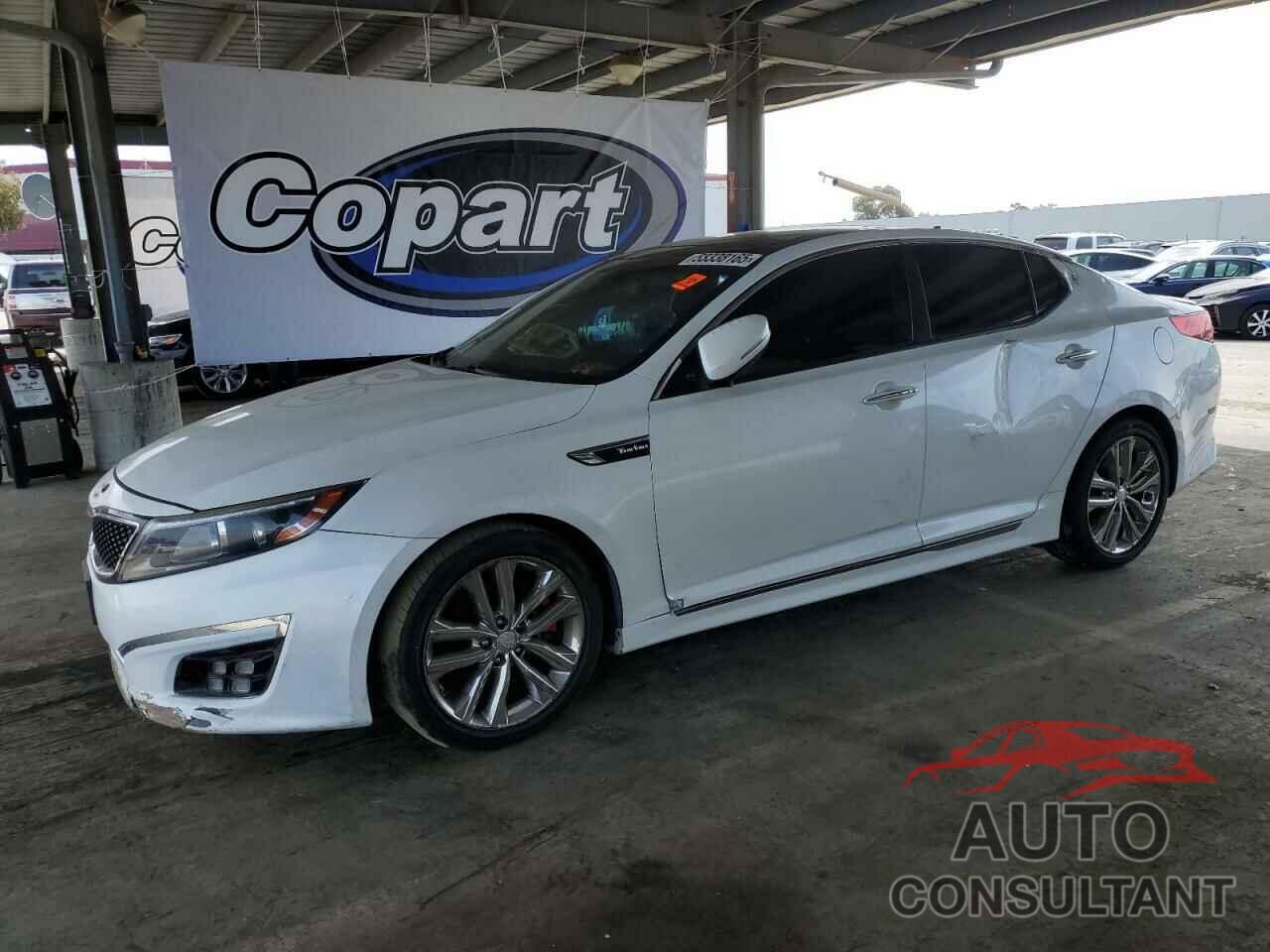 KIA OPTIMA 2015 - 5XXGR4A60FG393083