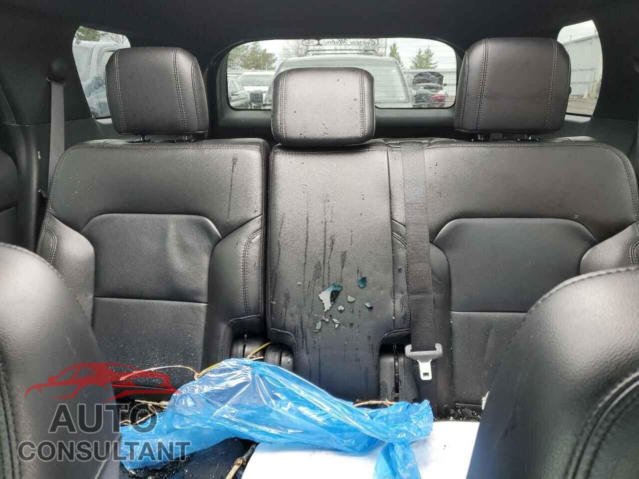 FORD EXPLORER 2018 - 1FM5K8D87JGB48892