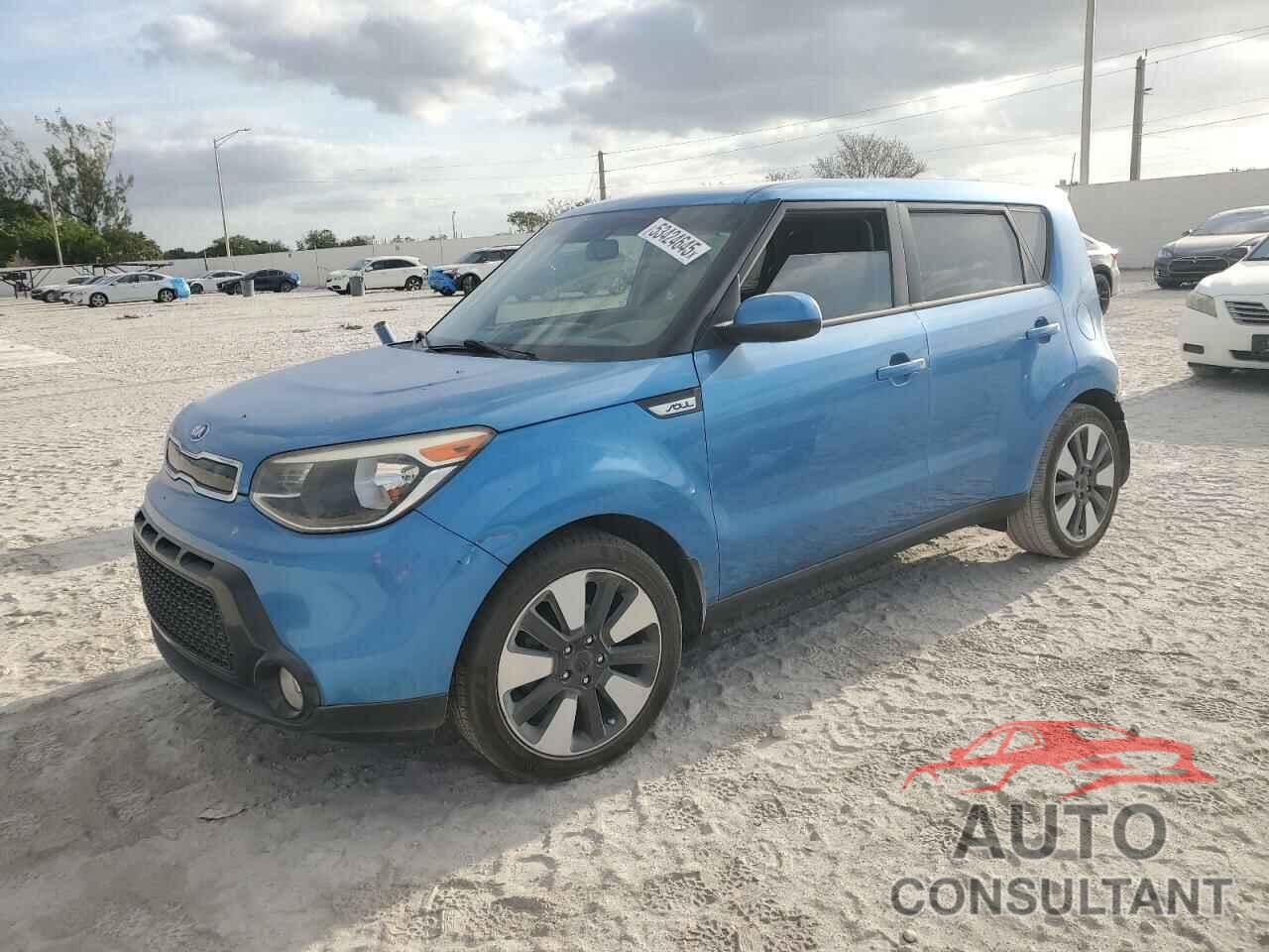 KIA SOUL 2016 - KNDJP3A56G7299698
