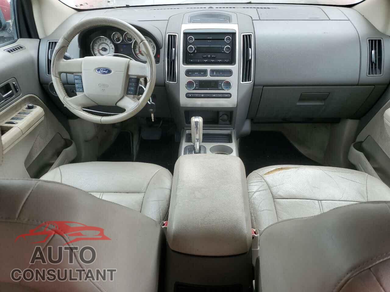 FORD EDGE 2010 - 2FMDK3JC7ABA20523