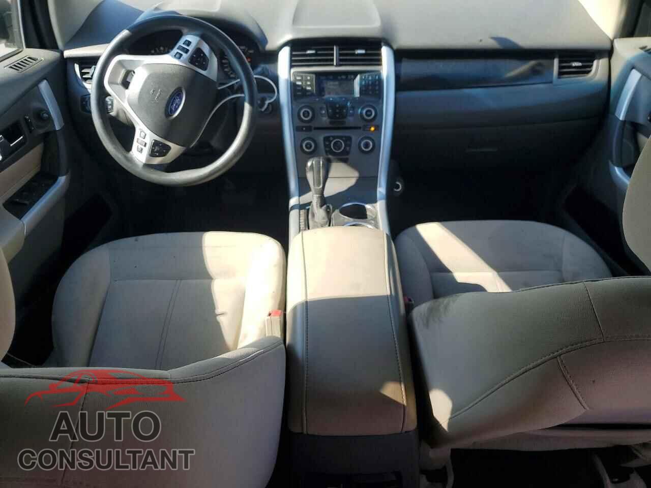 FORD EDGE 2013 - 2FMDK3GC9DBC65030