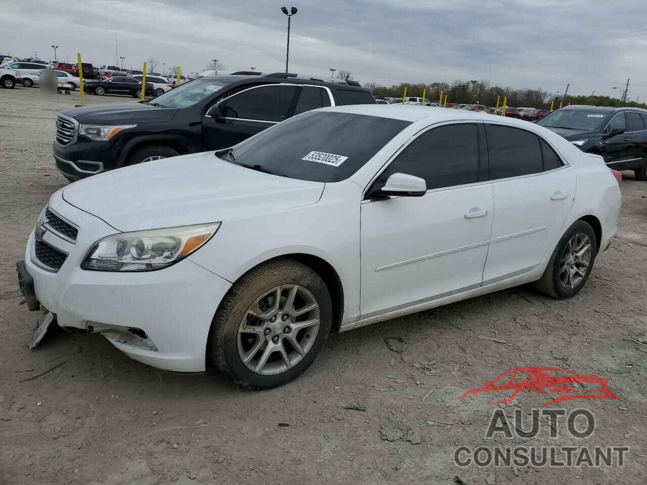 CHEVROLET MALIBU 2013 - 1G11C5SA3DU109882