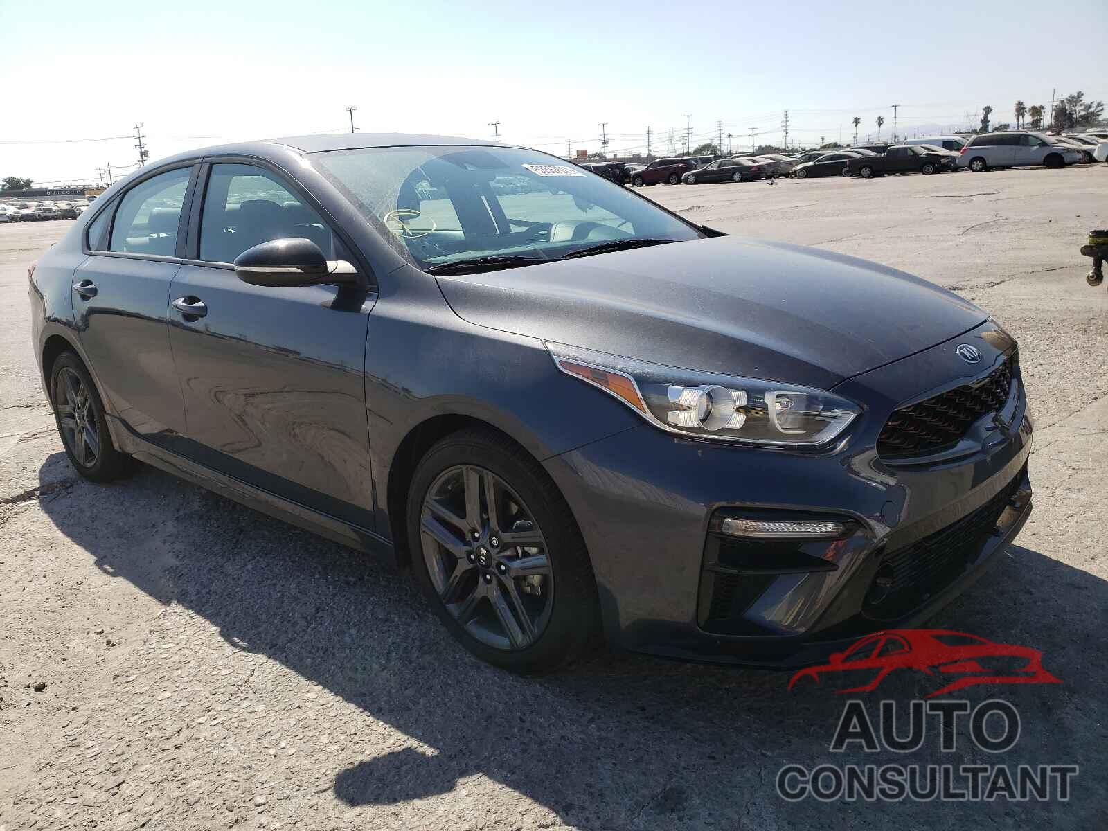 KIA FORTE 2020 - 3KPF34AD7LE250258