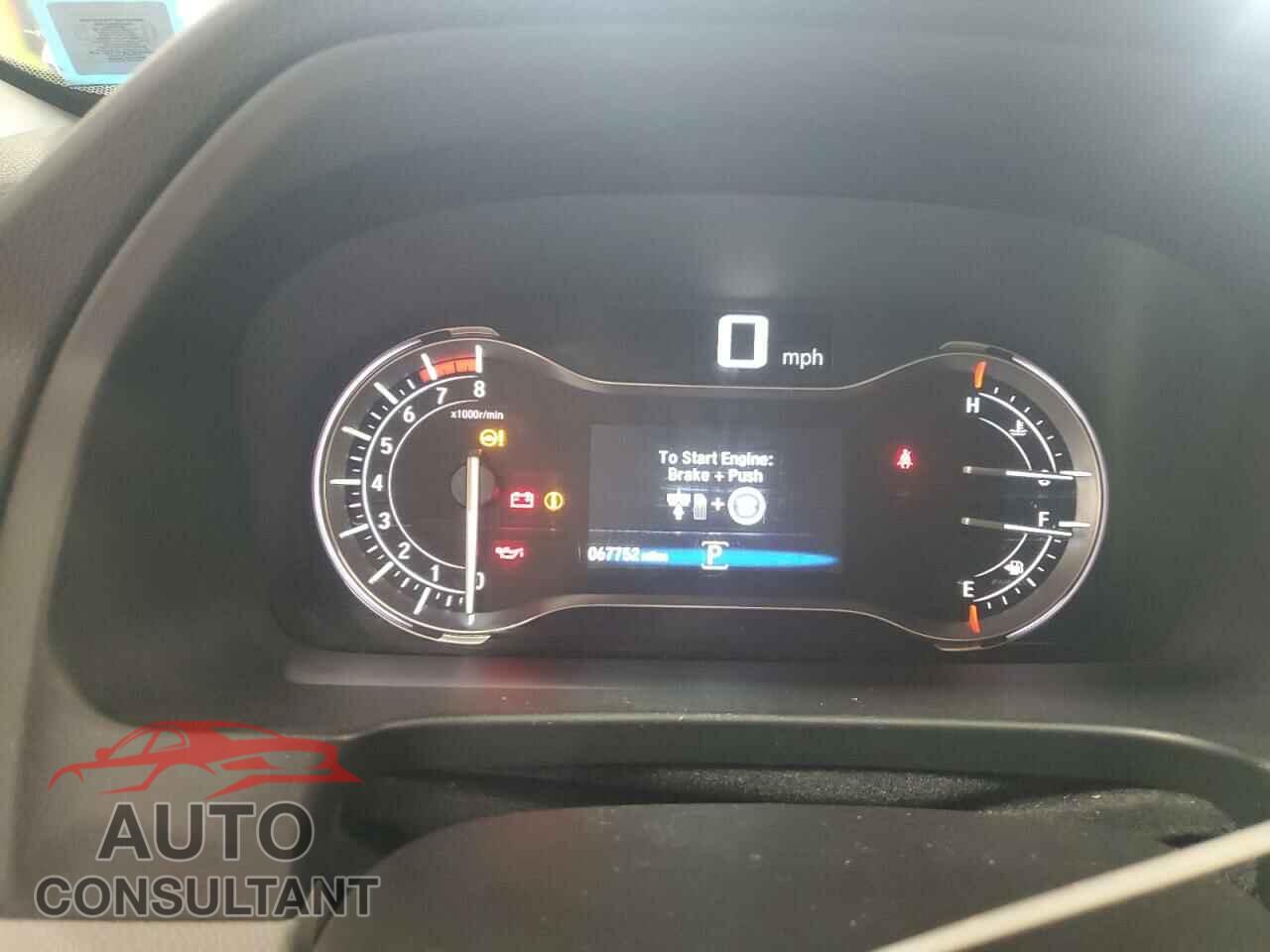 HONDA PILOT 2017 - 5FNYF6H1XHB041377