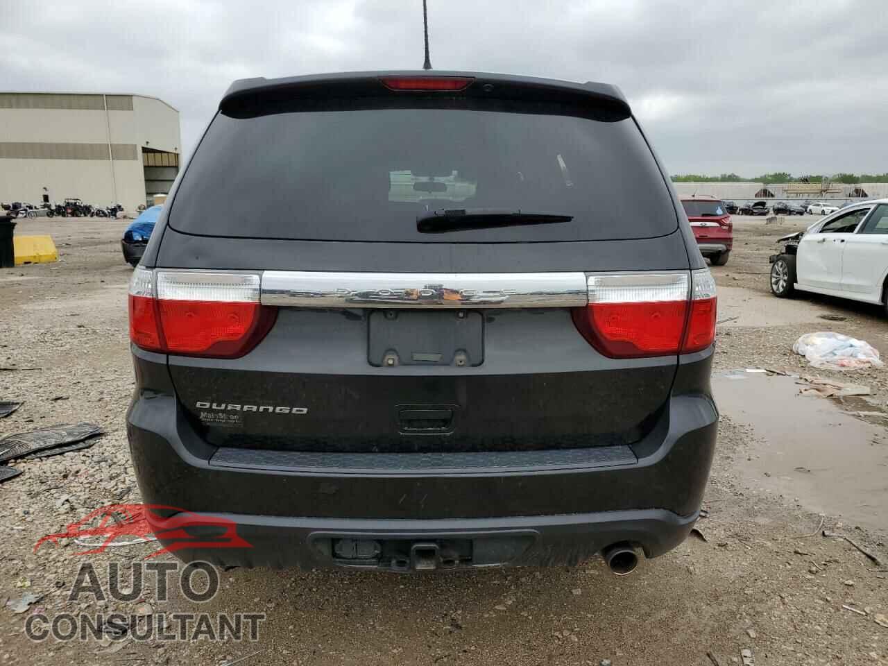 DODGE DURANGO 2013 - 1C4RDHAG6DC670372