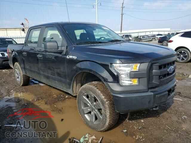 FORD F-150 2016 - 1FTEW1E87GFC31915