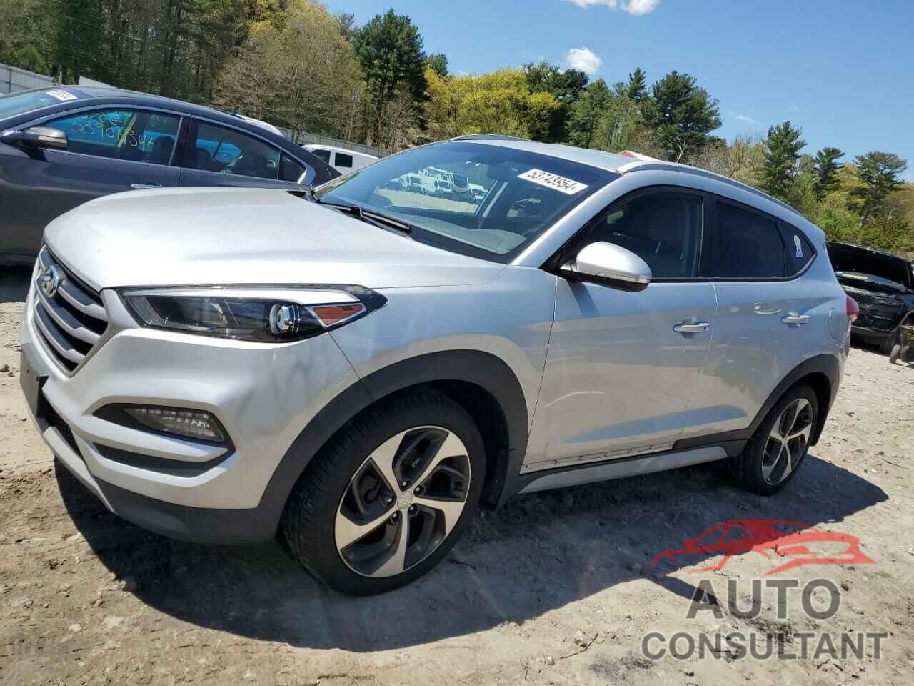 HYUNDAI TUCSON 2017 - KM8J3CA21HU388773