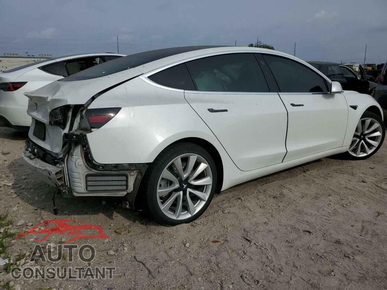 TESLA MODEL 3 2019 - 5YJ3E1EA8KF314683
