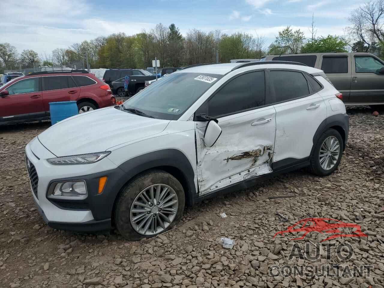 HYUNDAI KONA 2020 - KM8K22AA6LU403902