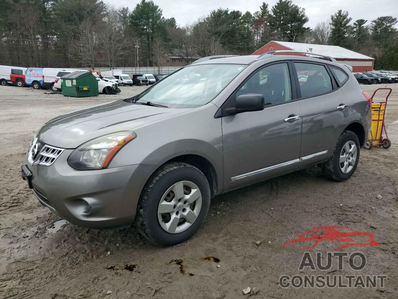 NISSAN ROGUE 2014 - JN8AS5MV7EW702018