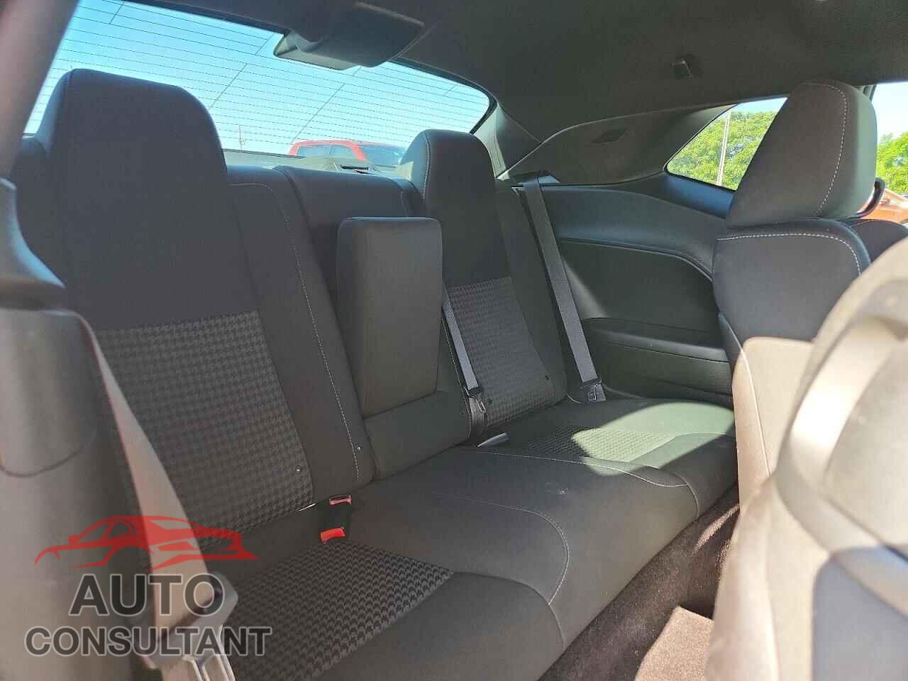 DODGE CHALLENGER 2019 - 2C3CDZBTXKH551021