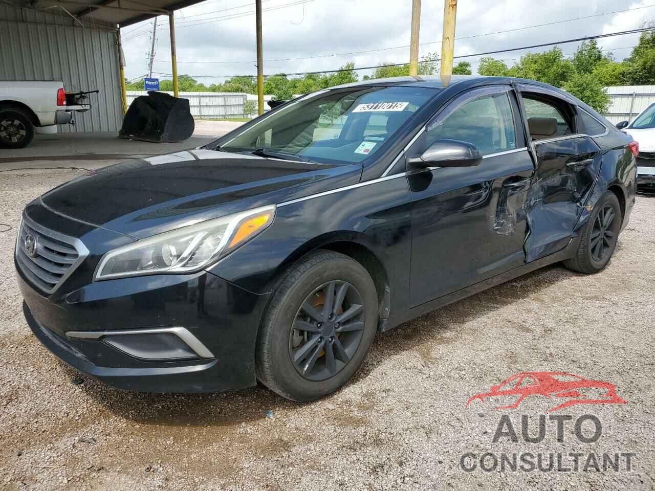 HYUNDAI SONATA 2017 - 5NPE24AF4HH479418