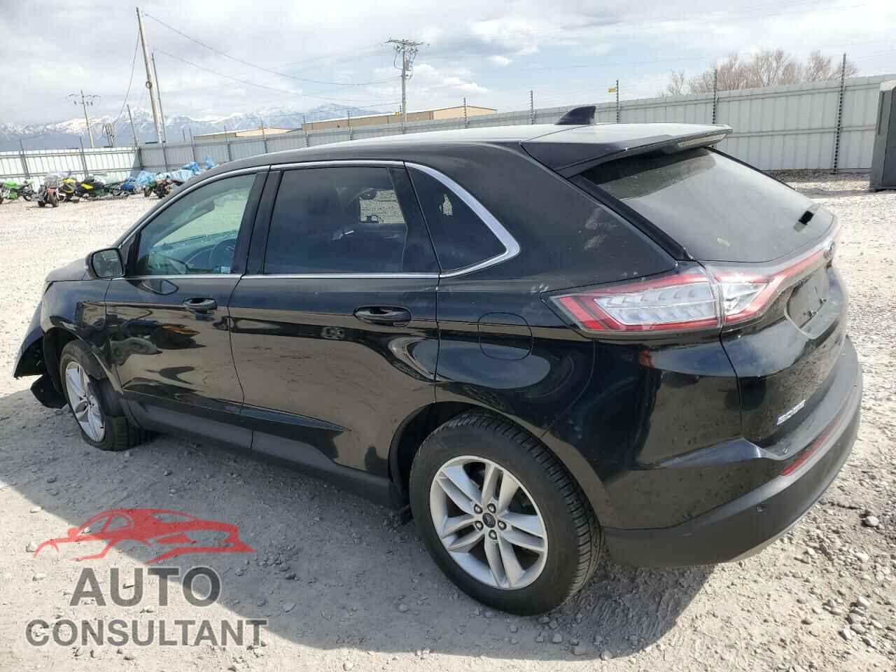 FORD EDGE 2017 - 2FMPK4J8XHBC69925
