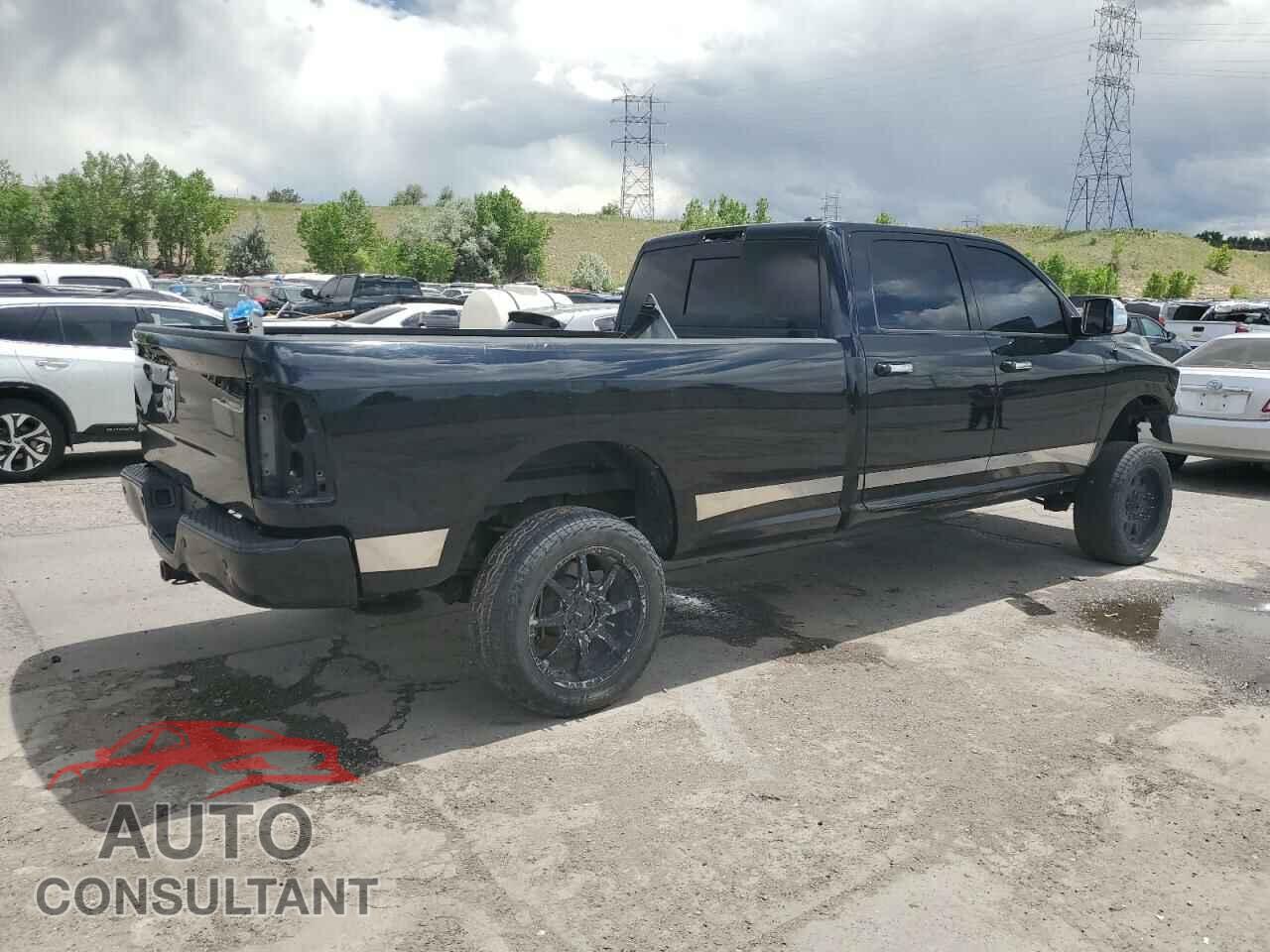DODGE RAM 3500 2012 - 3C63D3KL4CG255056