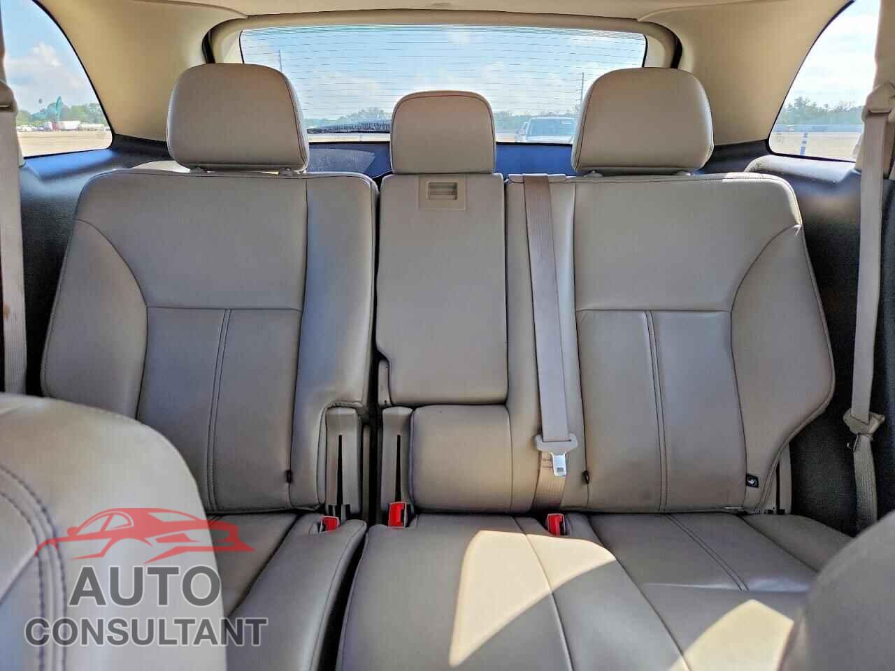 FORD EDGE 2011 - 2FMDK3JC1BBB66708