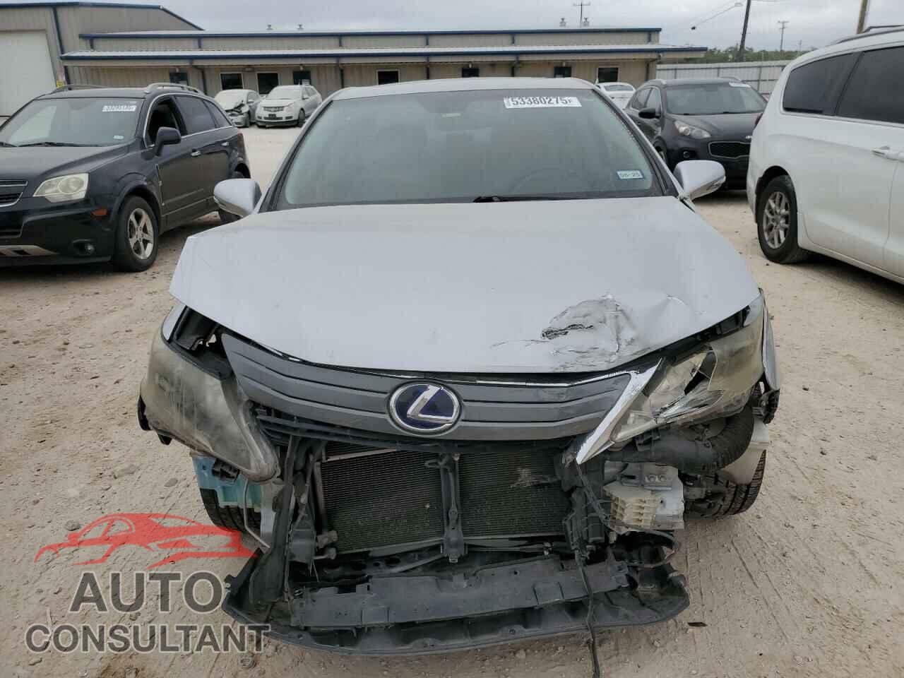LEXUS HS 2010 - JTHBB1BA3A2002845