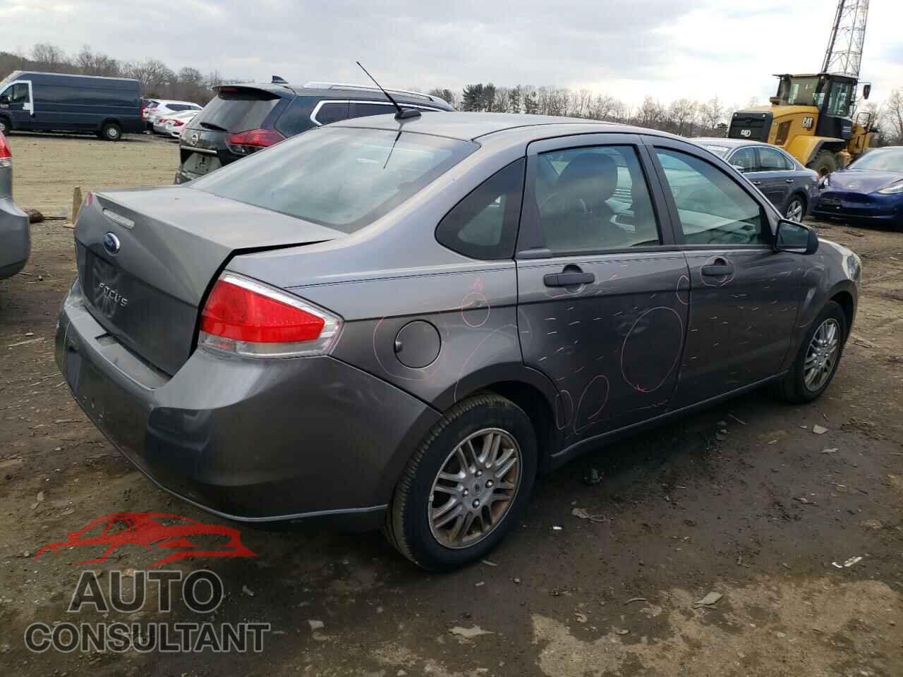 FORD FOCUS 2011 - 1FAHP3FN4BW123762