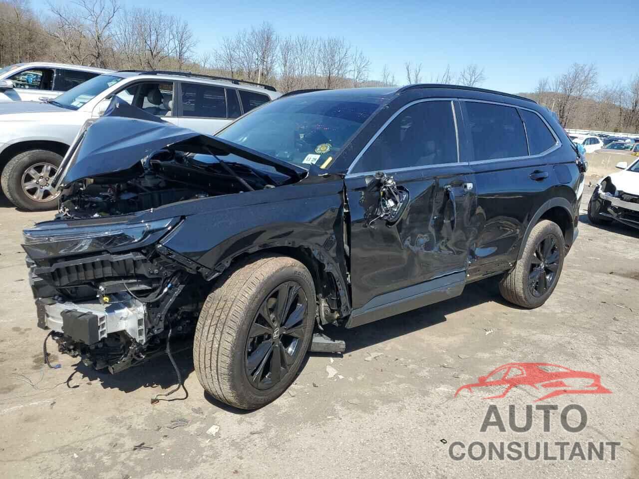 HONDA CRV 2024 - 5J6RS6H9XRL016672