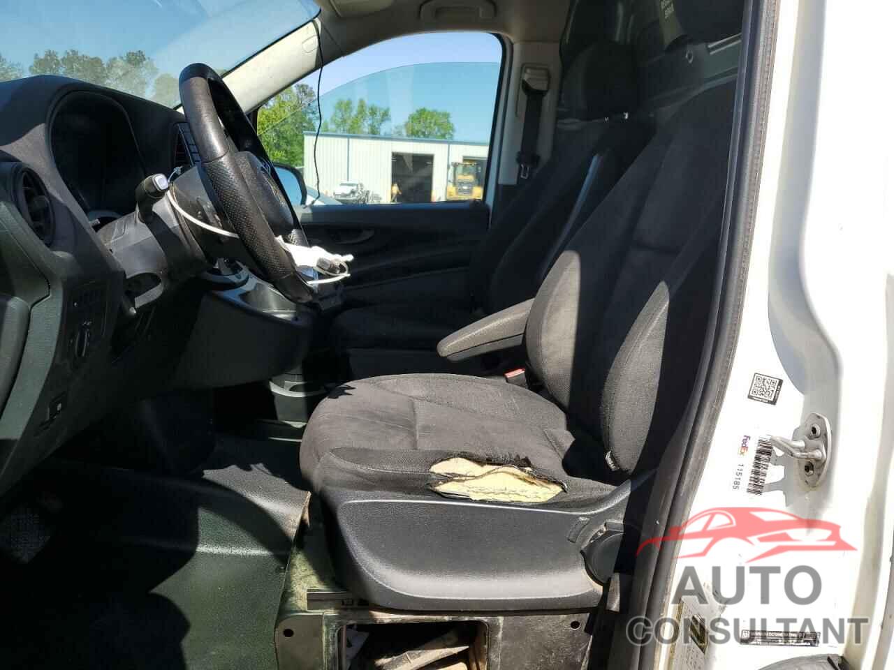MERCEDES-BENZ METRIS 2019 - WD3PG3EA9K3530931