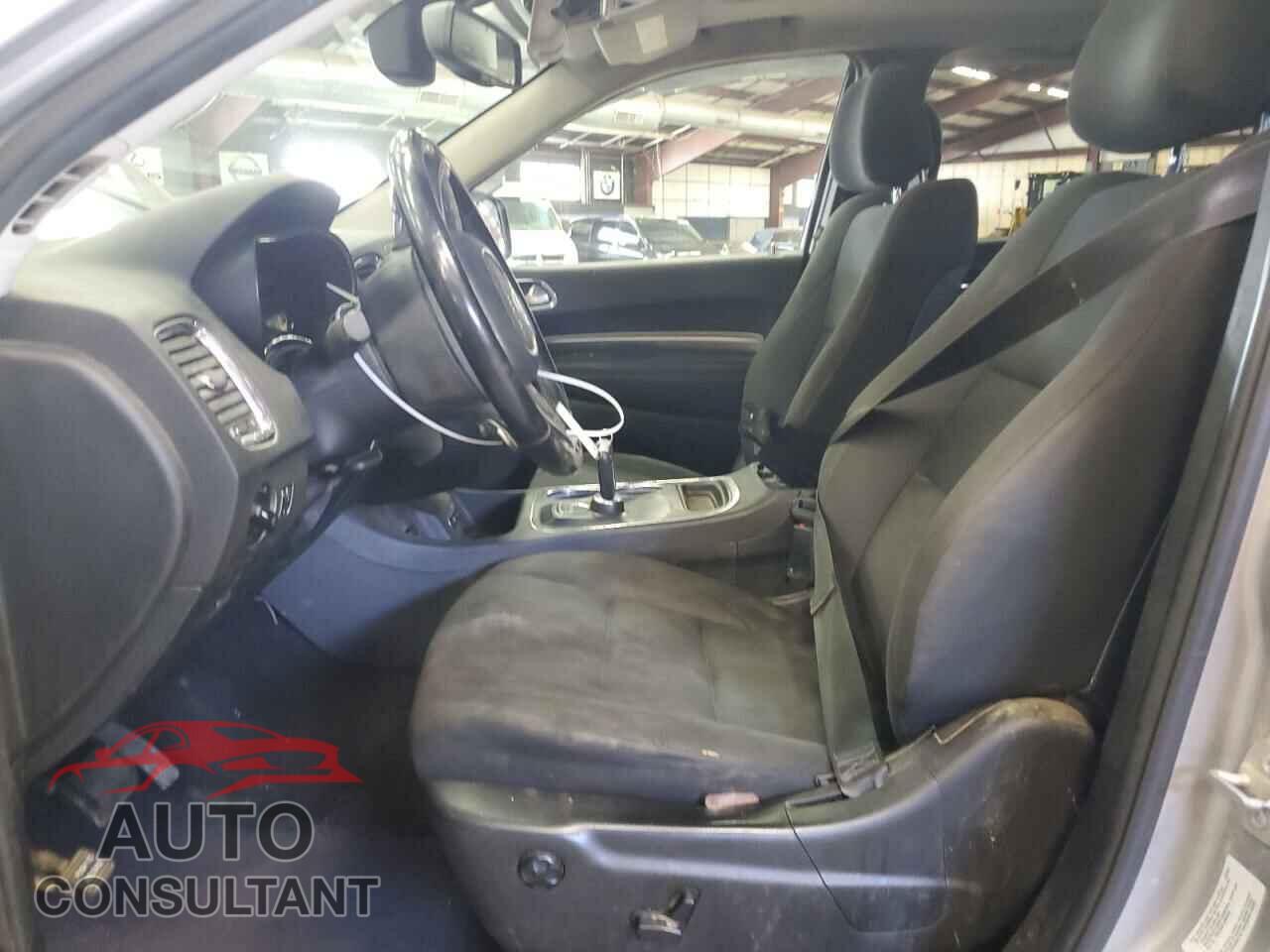 DODGE DURANGO 2016 - 1C4RDJAG3GC331550