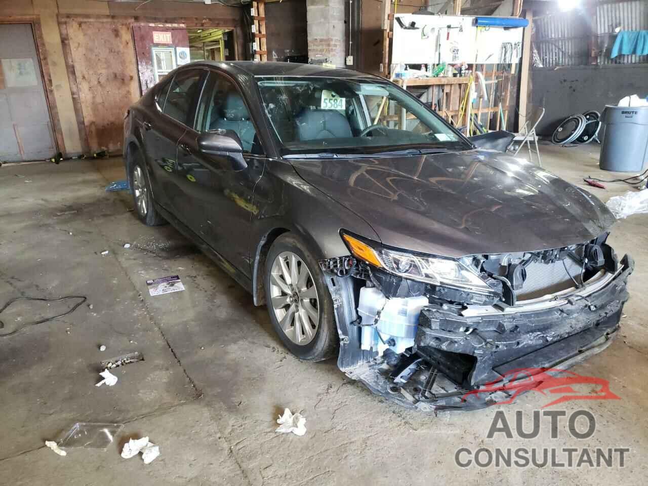 TOYOTA CAMRY 2020 - 4T1C11AK9LU393845