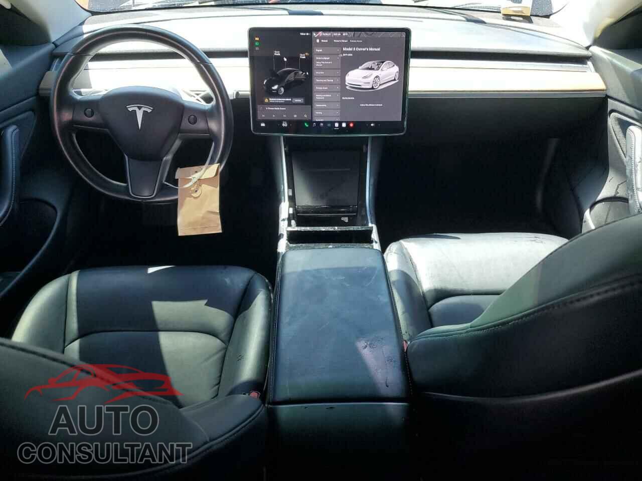 TESLA MODEL 3 2019 - 5YJ3E1EA9KF314143