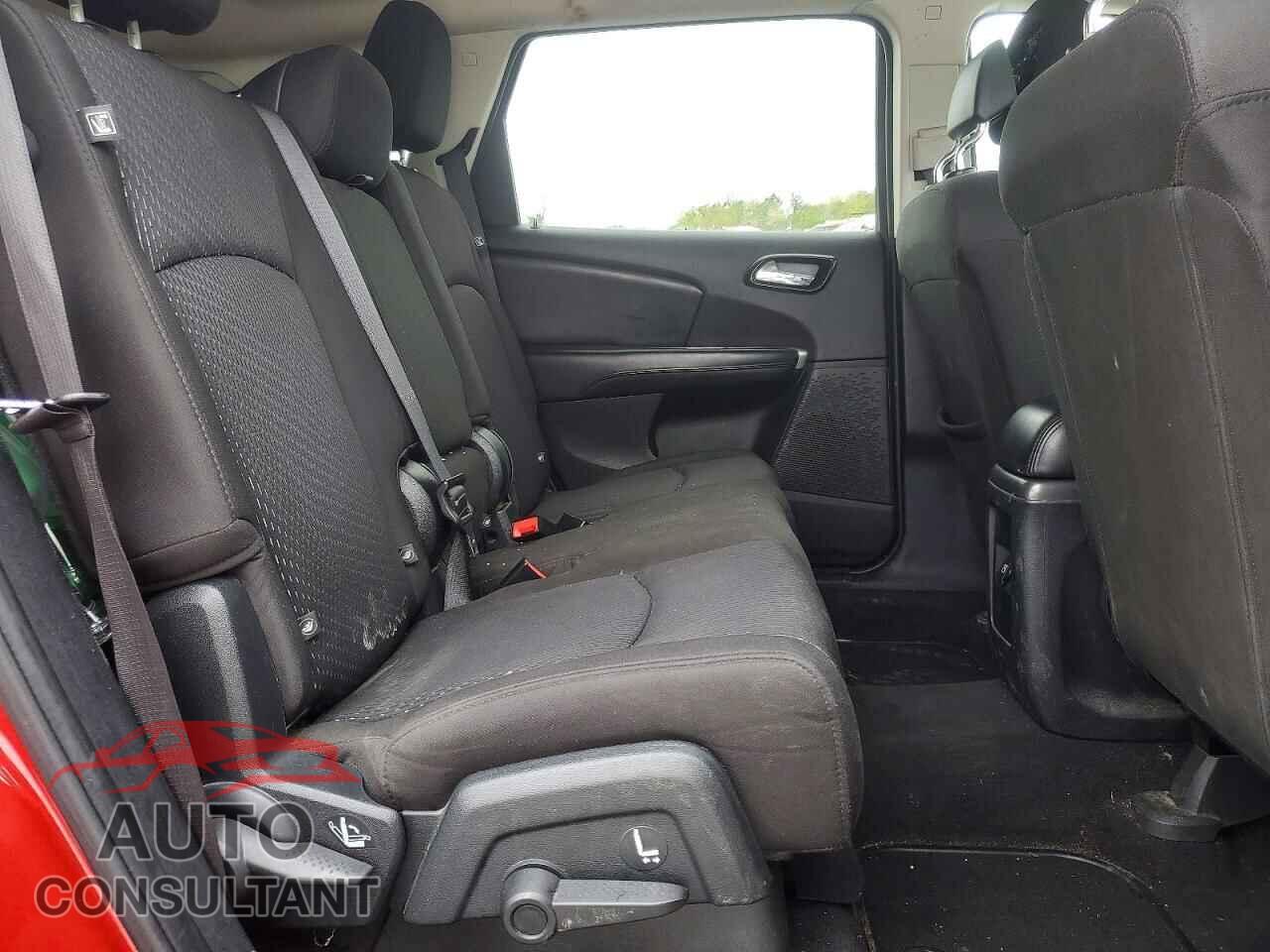 DODGE JOURNEY 2017 - 3C4PDCAB3HT601860