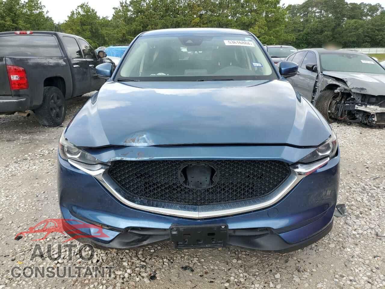 MAZDA CX-5 2017 - JM3KFABL3H0123976