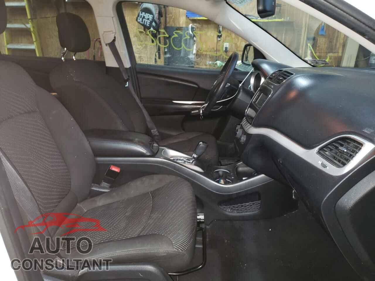 DODGE JOURNEY 2016 - 3C4PDDAG3GT170100