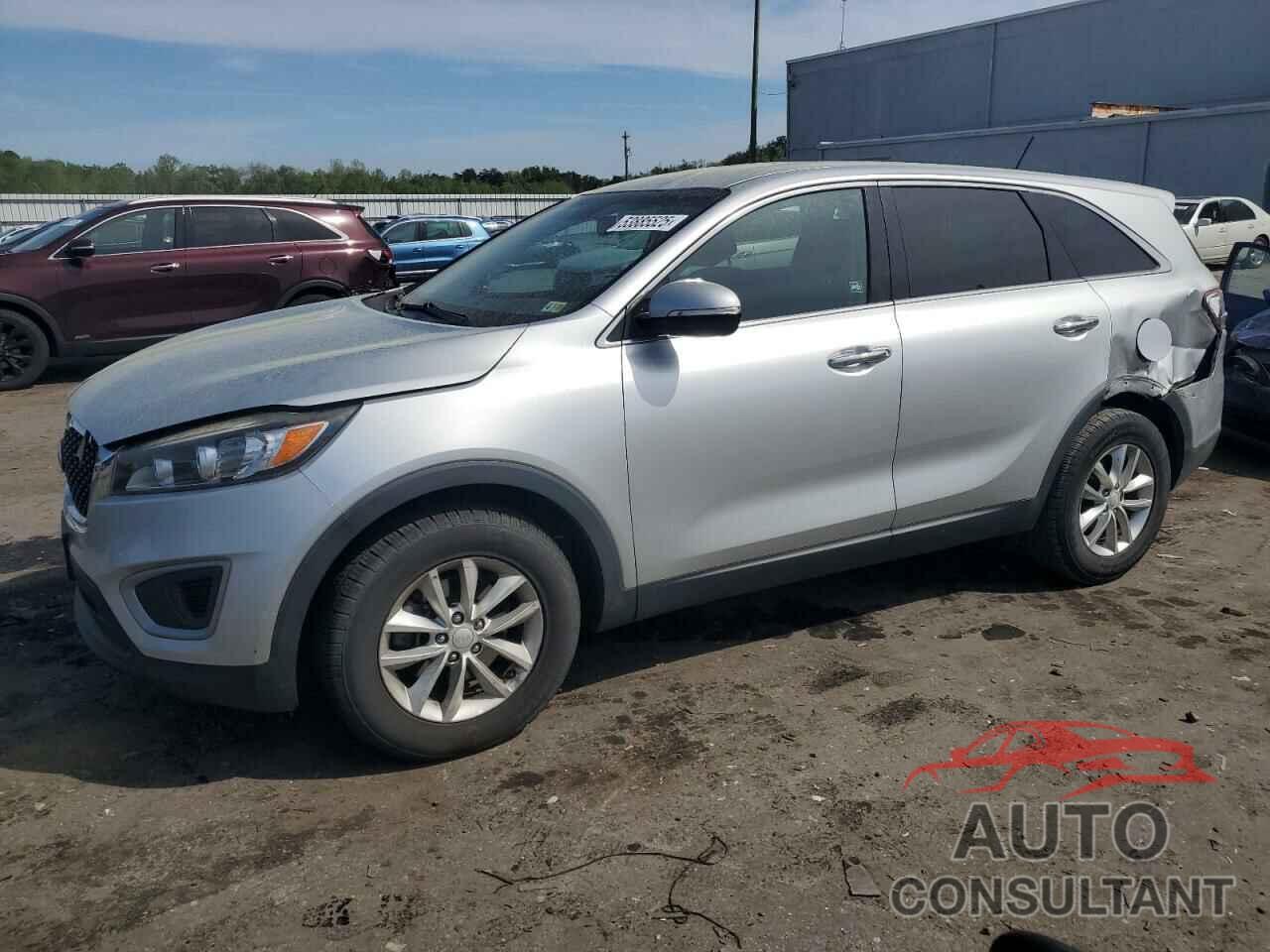 KIA SORENTO 2017 - 5XYPG4A39HG211567