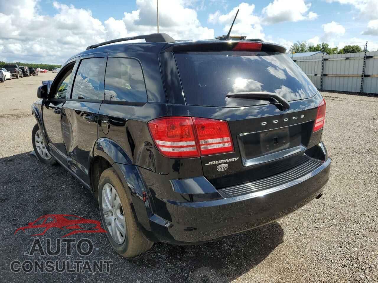 DODGE JOURNEY 2017 - 3C4PDCAB3HT552871