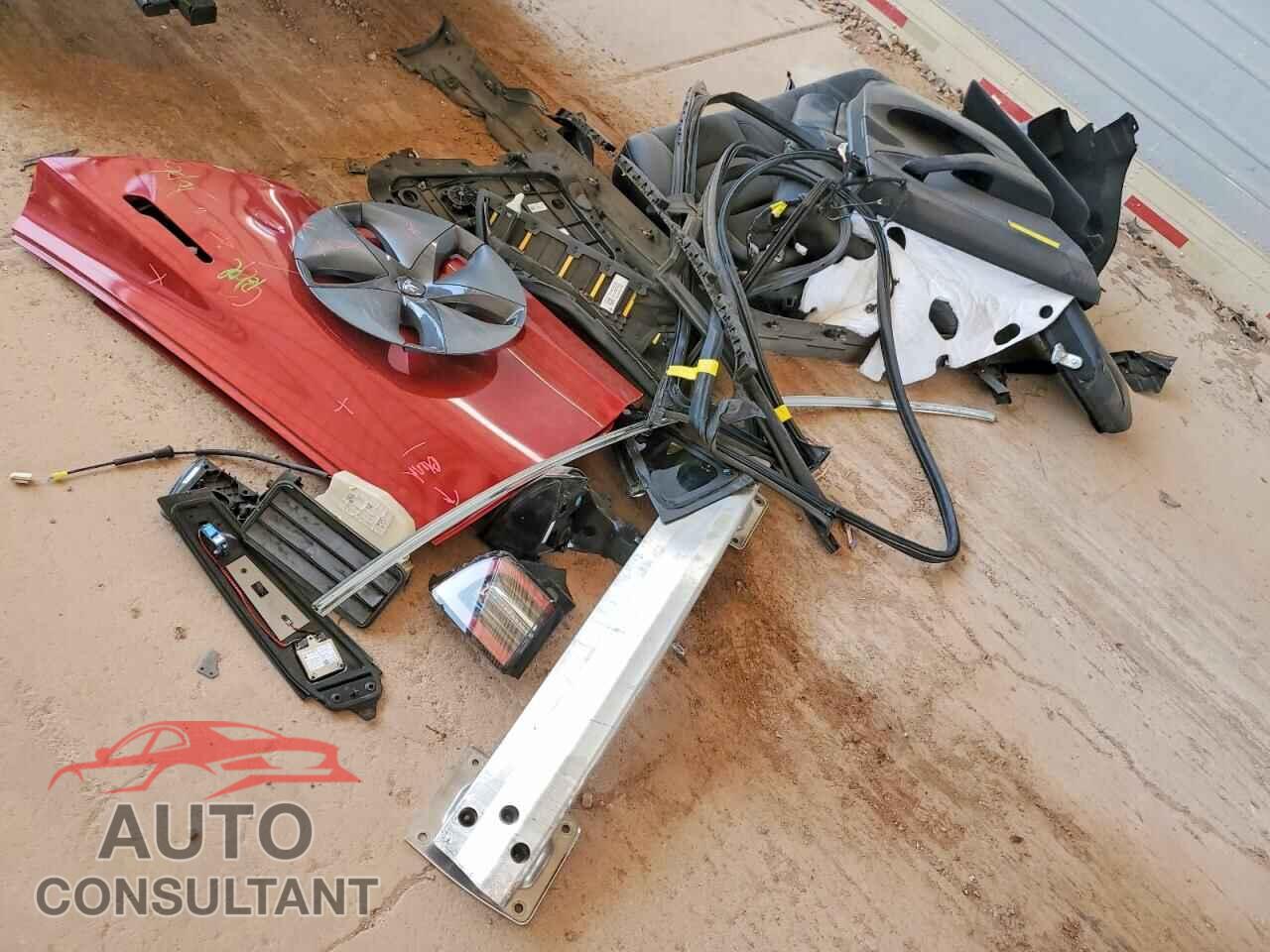 TESLA MODEL 3 2020 - 5YJ3E1EA9LF706685