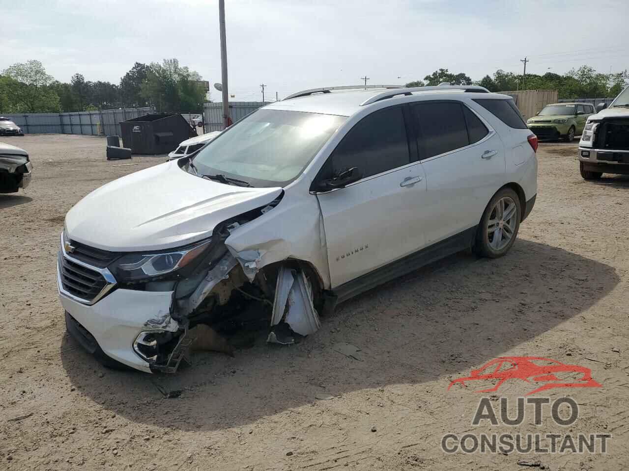 CHEVROLET EQUINOX 2019 - 2GNAXPEX1K6228203
