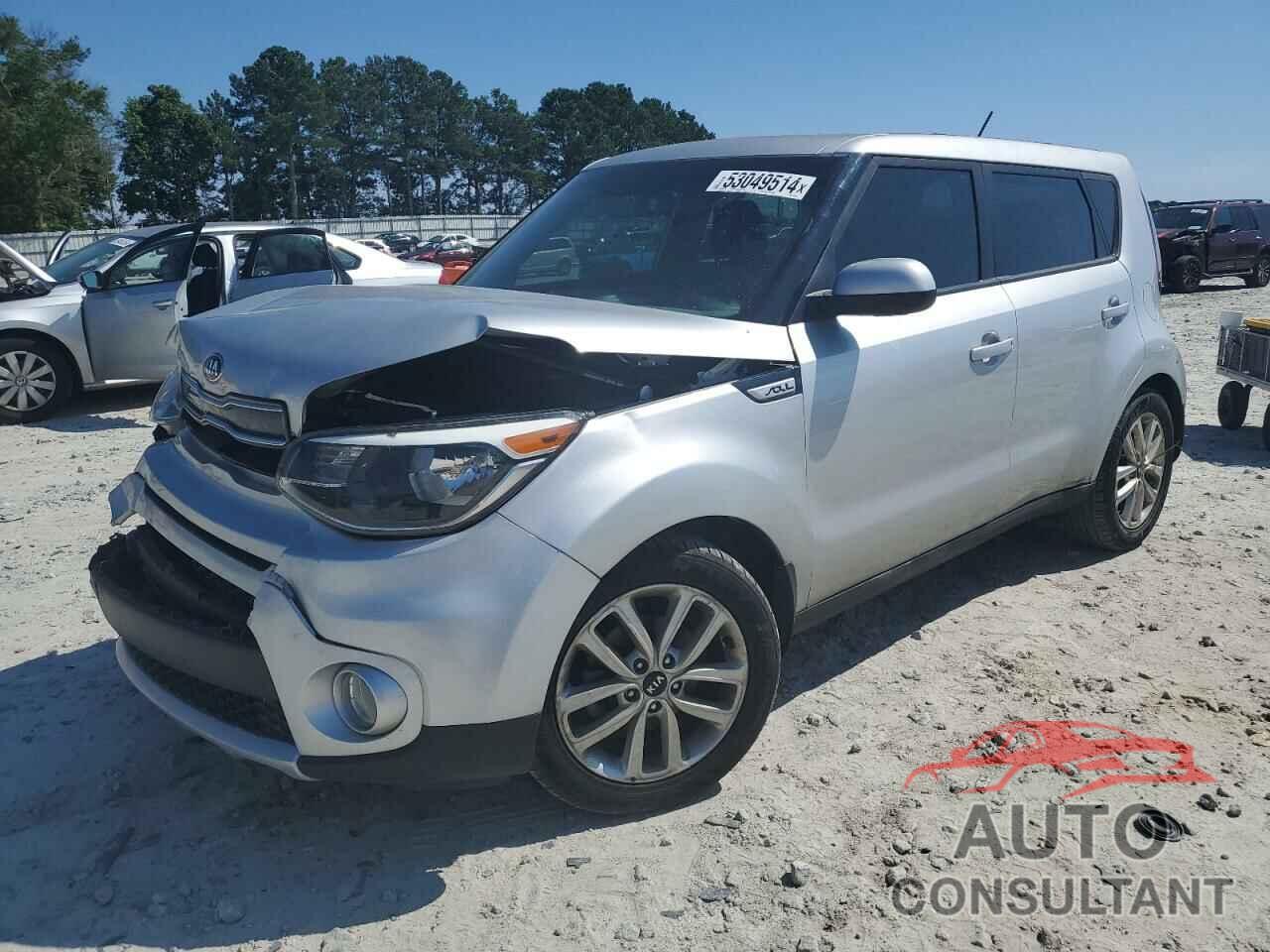 KIA SOUL 2019 - KNDJP3A55K7646169