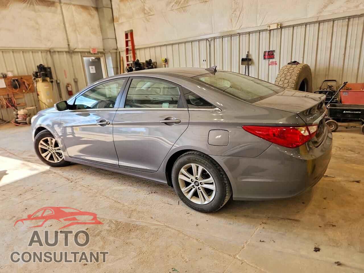 HYUNDAI SONATA 2012 - 5NPEB4AC7CH382650