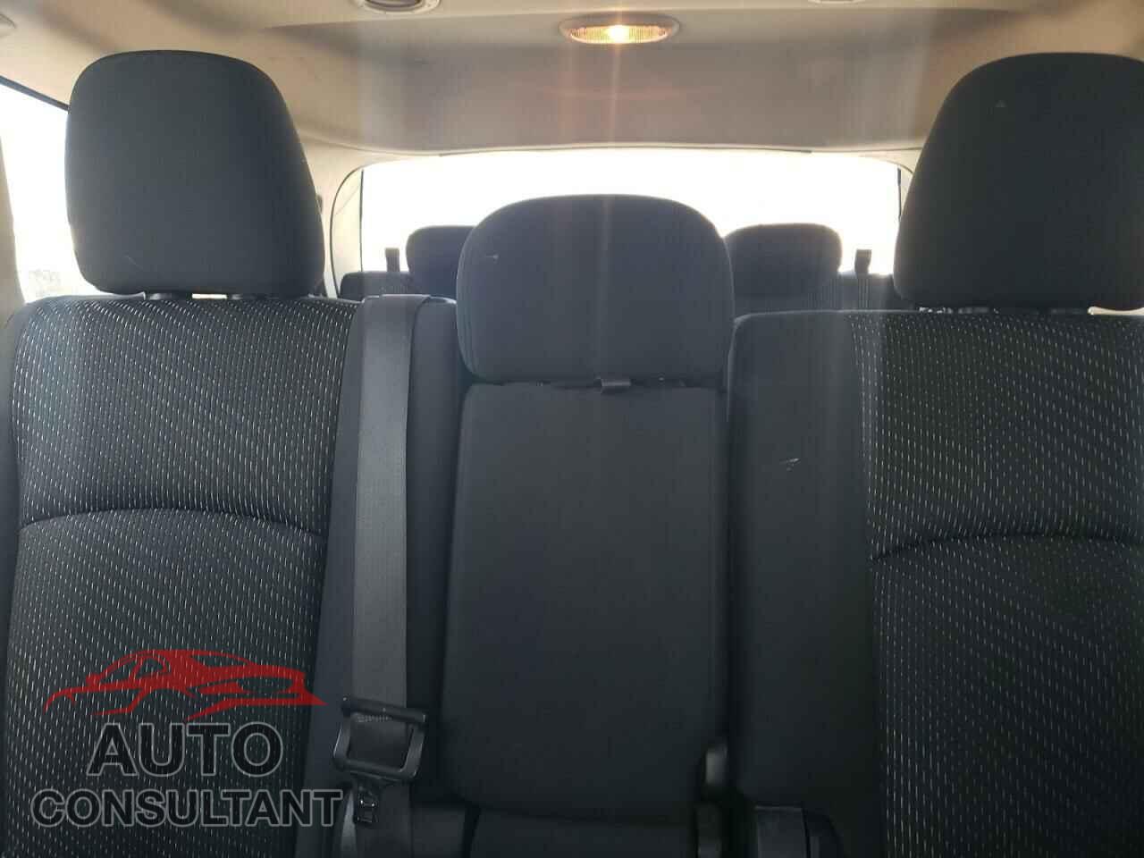 DODGE JOURNEY 2015 - 3C4PDCAB4FT531380