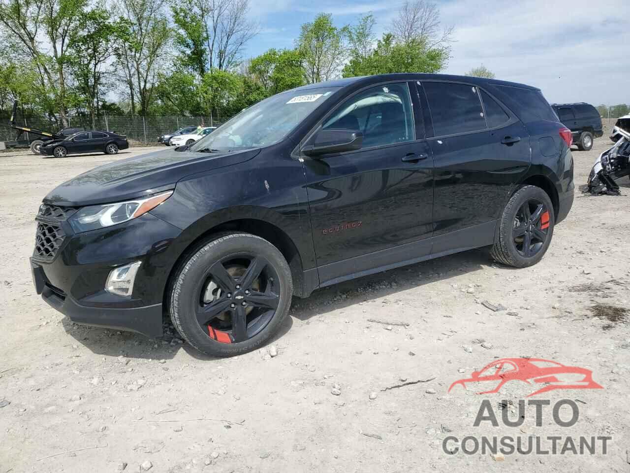 CHEVROLET EQUINOX 2020 - 2GNAXVEX3L6124270