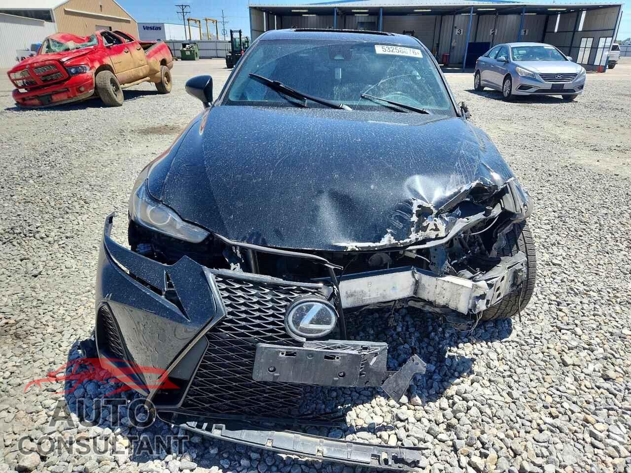 LEXUS IS 2017 - JTHCM1D2XH5022247